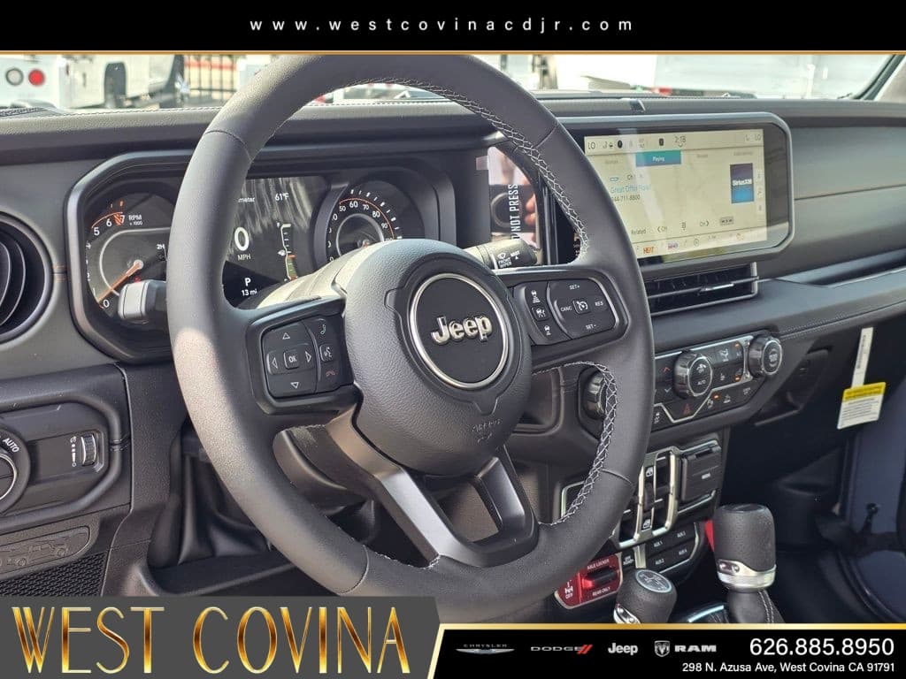 2026 Jeep Gladiator Mojave thumbnail 19