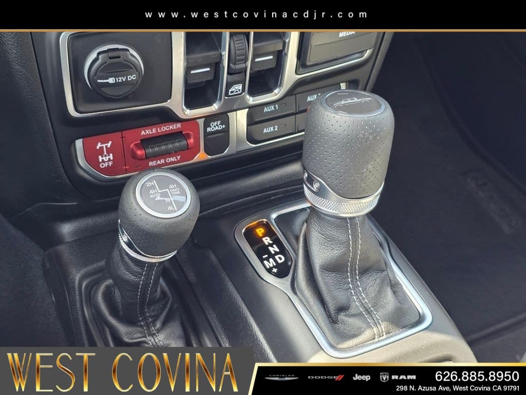 2026 Jeep Gladiator Mojave thumbnail 23