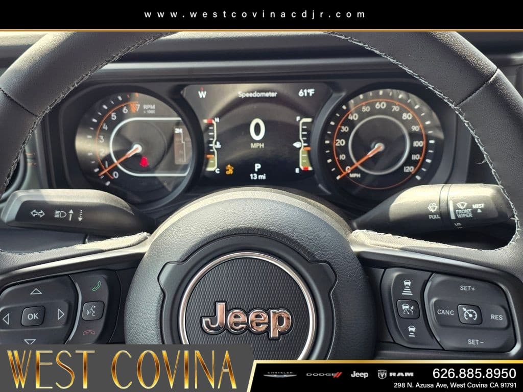 2026 Jeep Gladiator Mojave thumbnail 24
