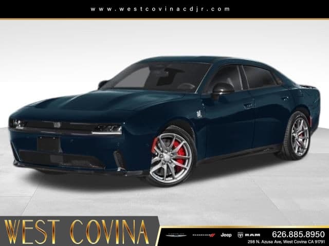 2026 Dodge Charger Scat Pack Plus