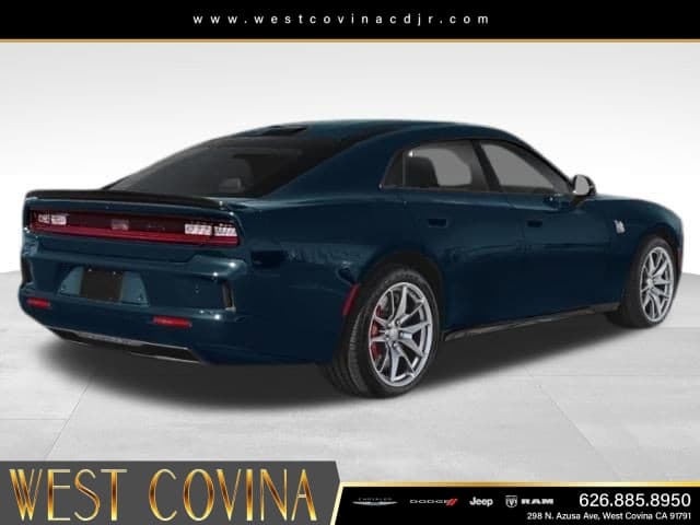 2026 Dodge Charger Scat Pack Plus thumbnail 2