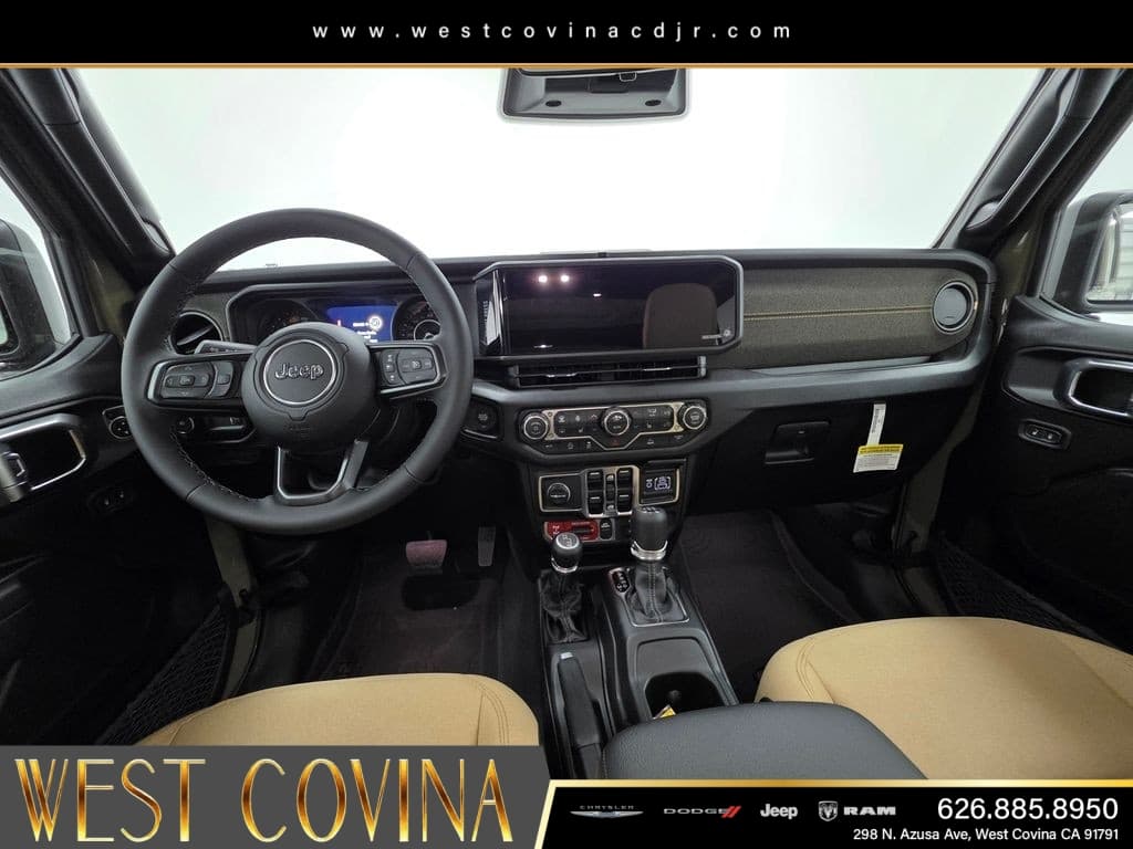 2026 Jeep Wrangler Willys 41 thumbnail 10