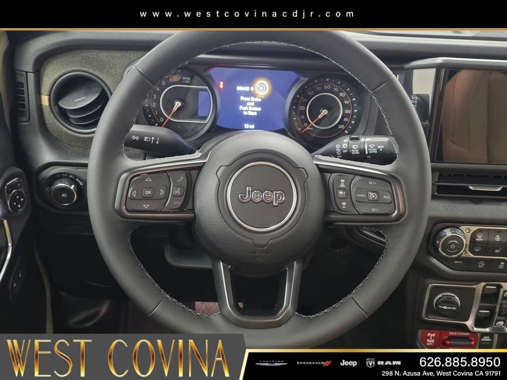 2026 Jeep Wrangler Willys 41 thumbnail 12
