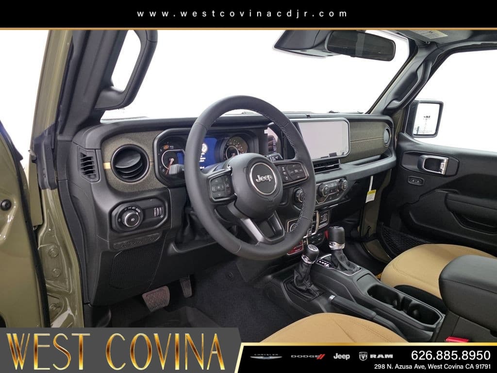 2026 Jeep Wrangler Willys 41 thumbnail 14