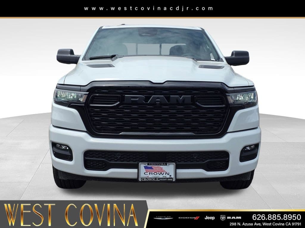 2026 RAM 1500 thumbnail 2