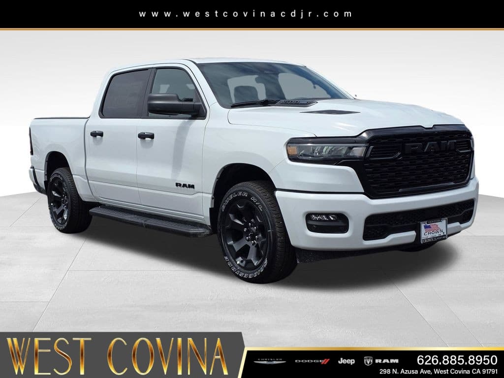 2026 RAM 1500 thumbnail 3
