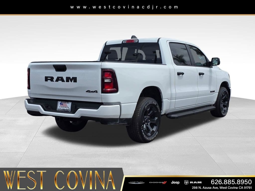 2026 RAM 1500 thumbnail 5