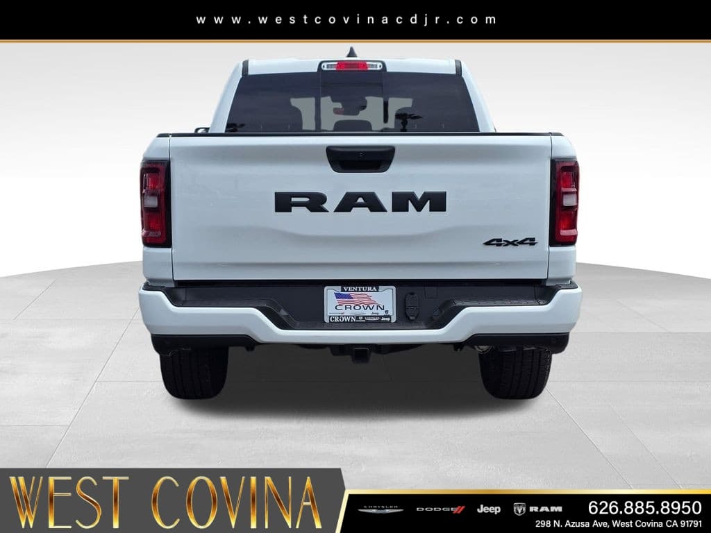 2026 RAM 1500 thumbnail 6