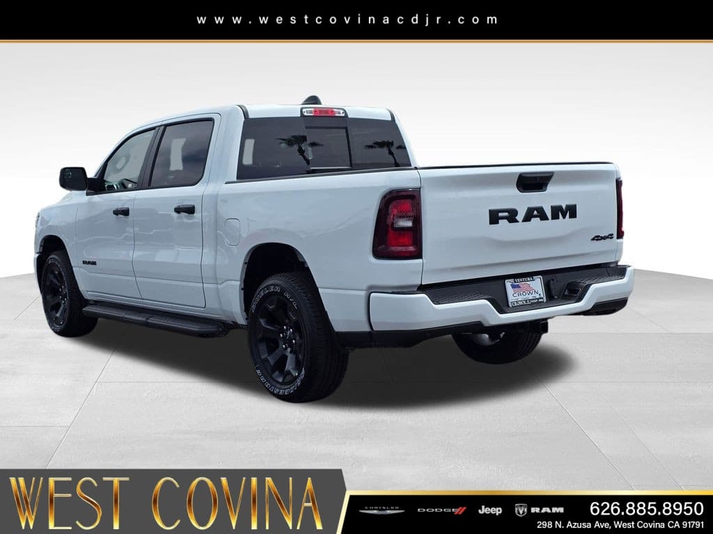 2026 RAM 1500 thumbnail 7