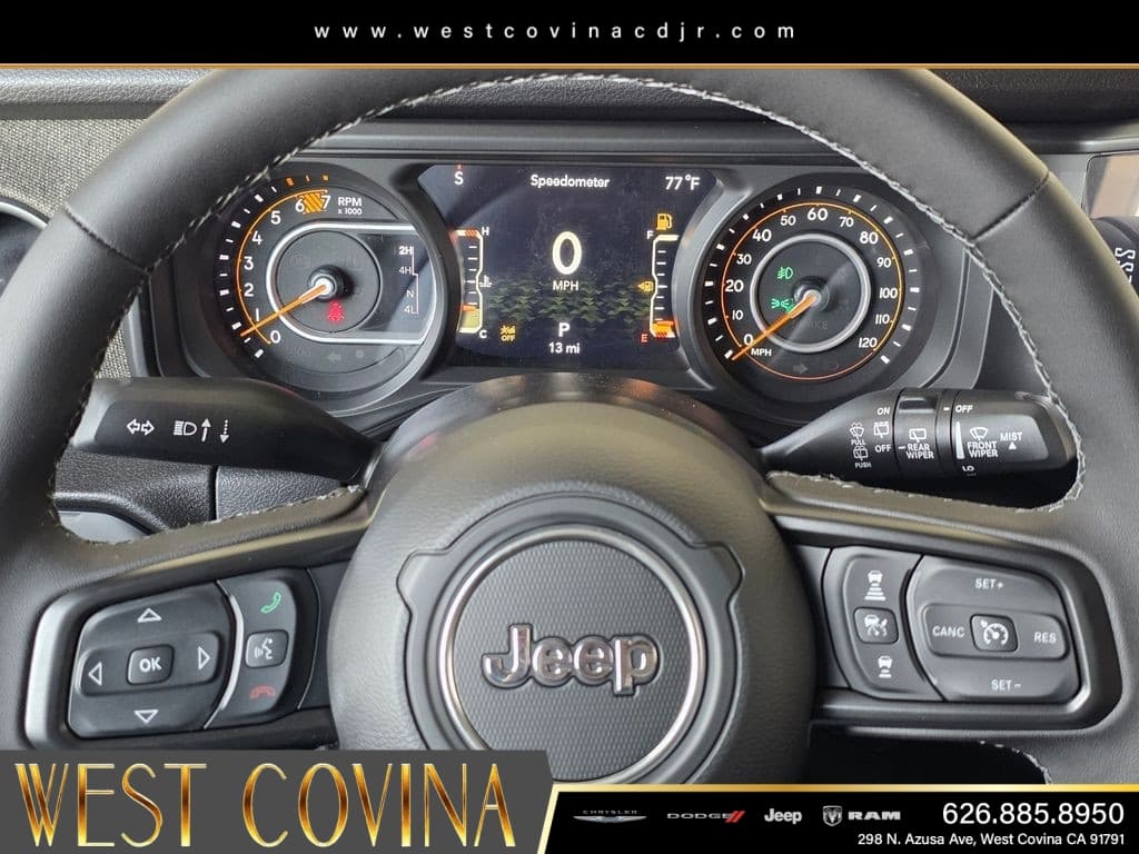 2026 Jeep Wrangler Willys 41 thumbnail 20
