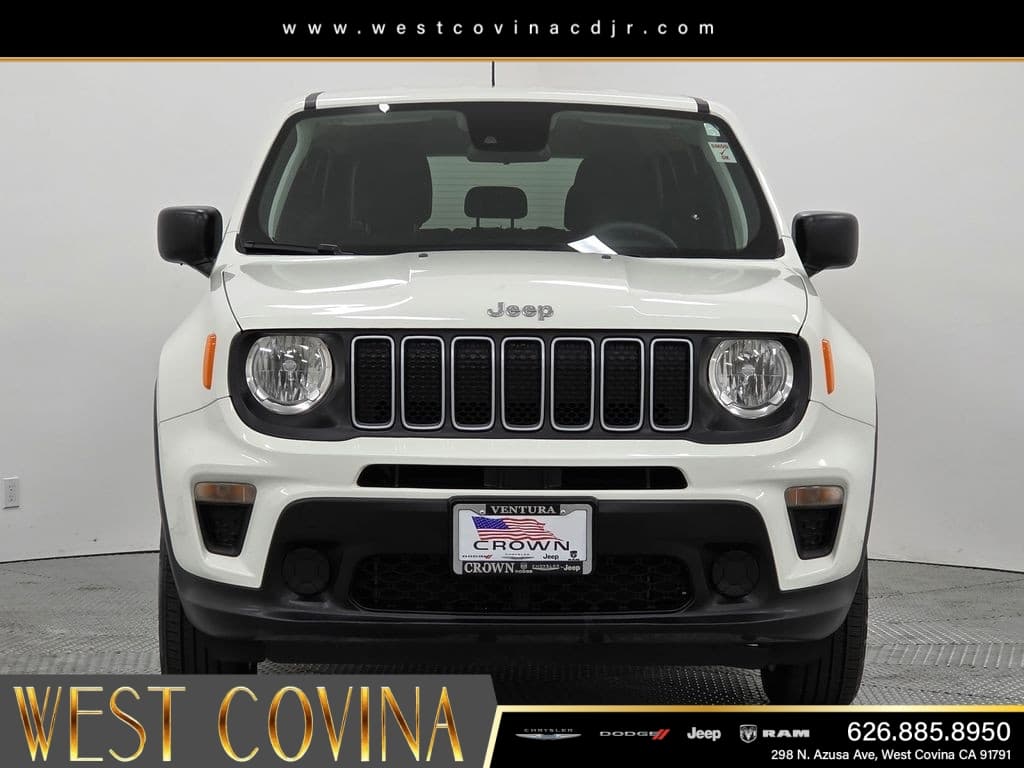 2023 Jeep Renegade Latitude thumbnail 2