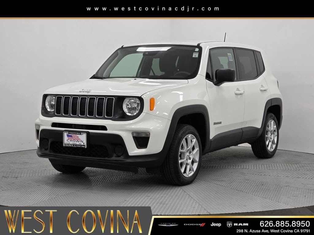2023 Jeep Renegade Latitude thumbnail 3