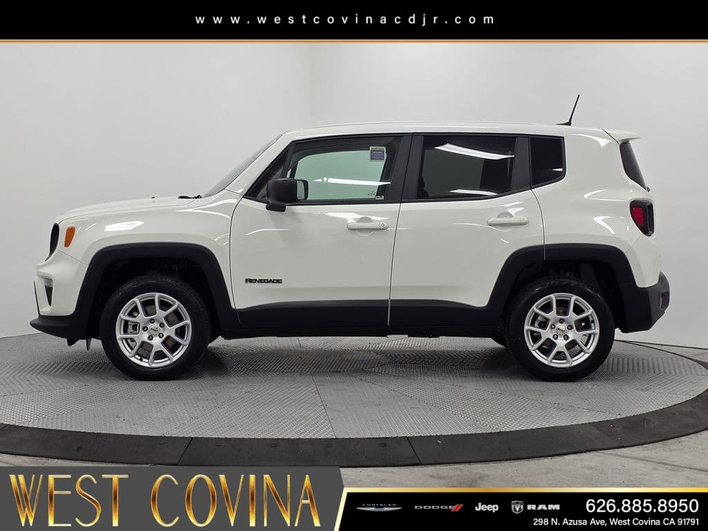 2023 Jeep Renegade Latitude thumbnail 4