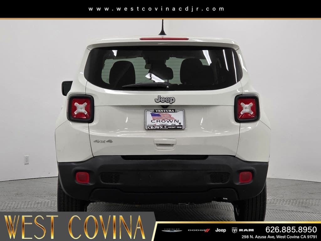 2023 Jeep Renegade Latitude thumbnail 6