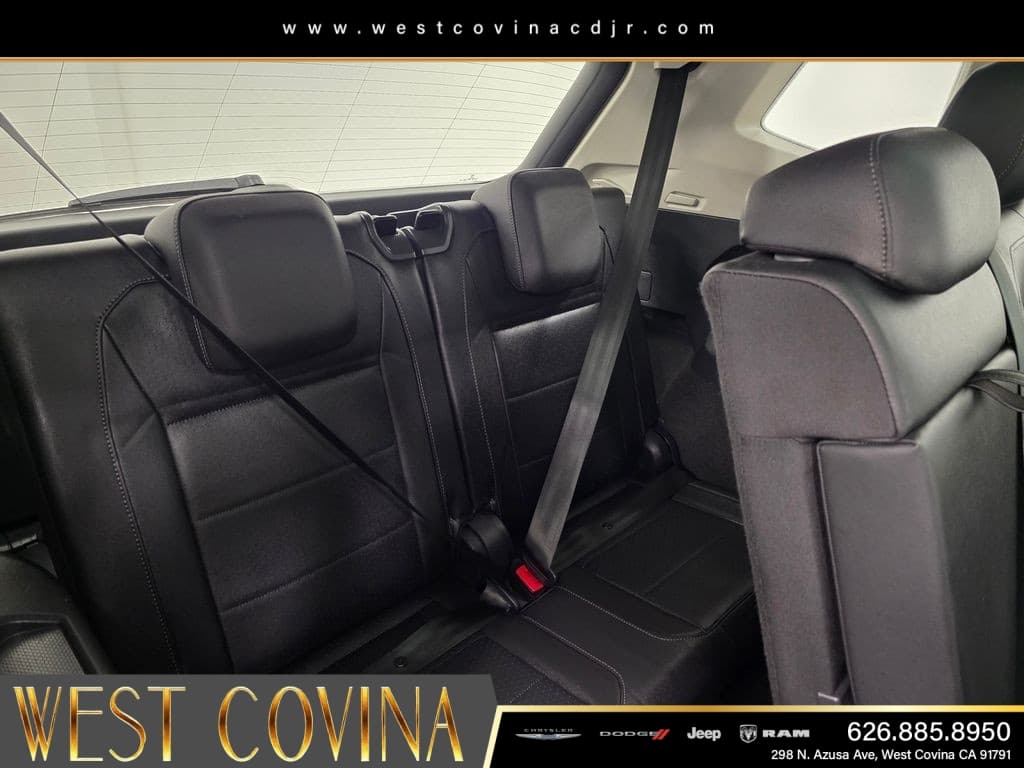 2020 Volkswagen Tiguan 2.0T SE thumbnail 14