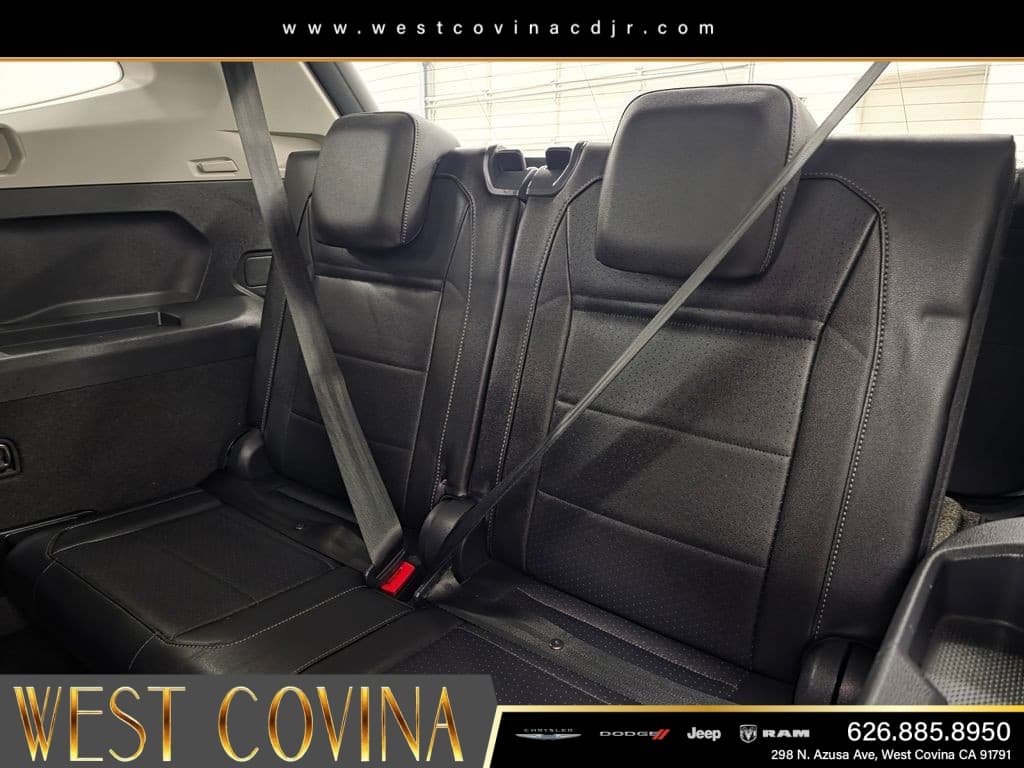 2020 Volkswagen Tiguan 2.0T SE thumbnail 17