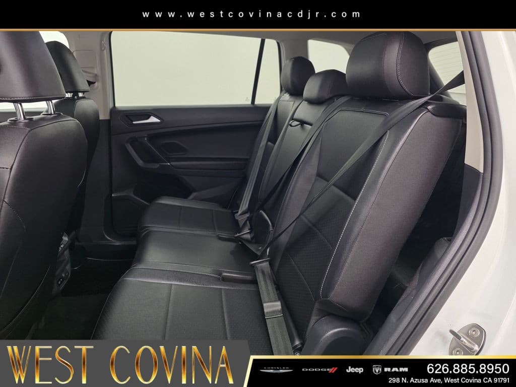 2020 Volkswagen Tiguan 2.0T SE thumbnail 18