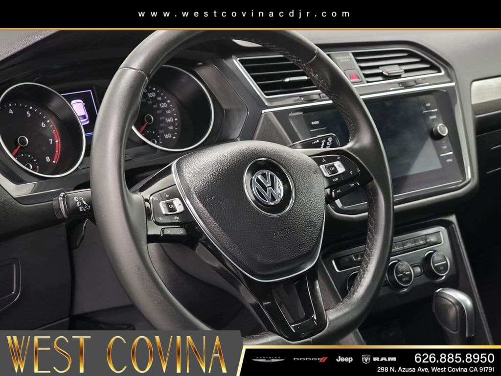 2020 Volkswagen Tiguan 2.0T SE thumbnail 26