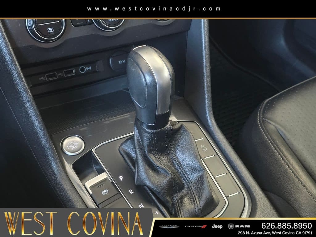 2020 Volkswagen Tiguan 2.0T SE thumbnail 30