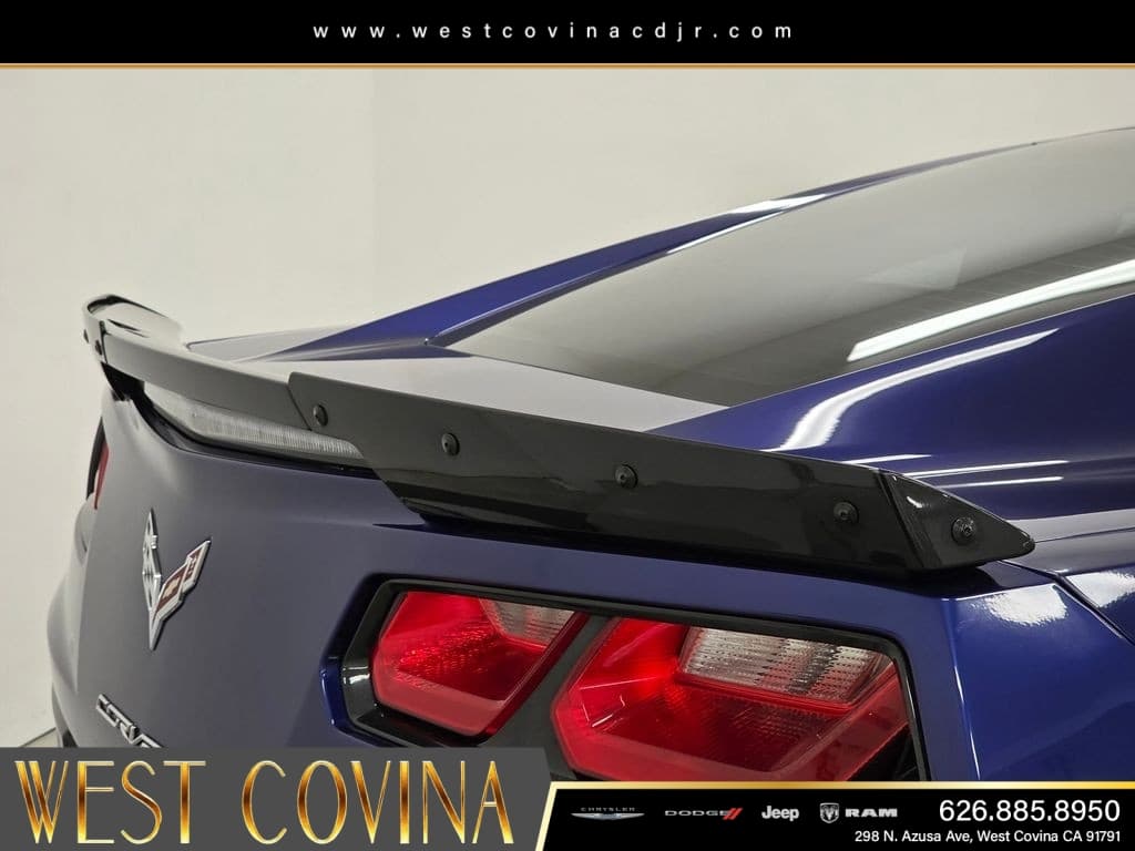 2017 Chevrolet Corvette Grand Sport thumbnail 10