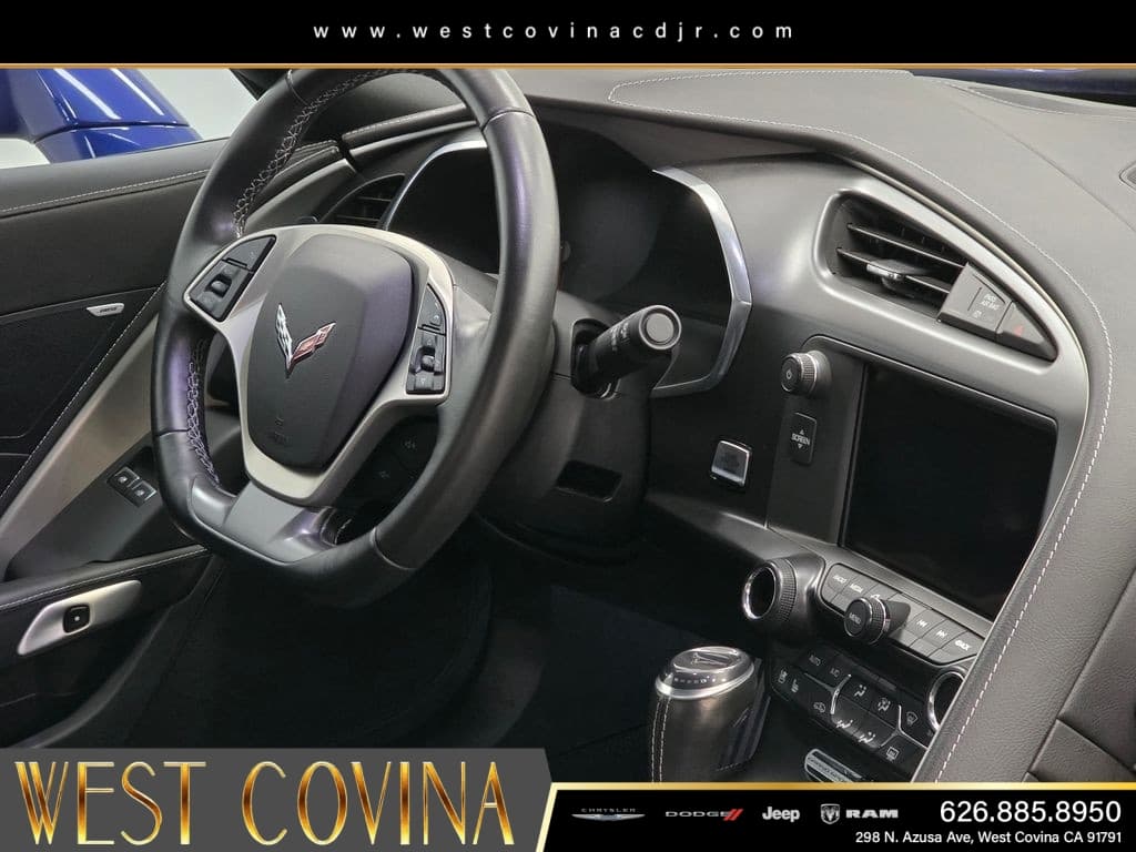 2017 Chevrolet Corvette Grand Sport thumbnail 16