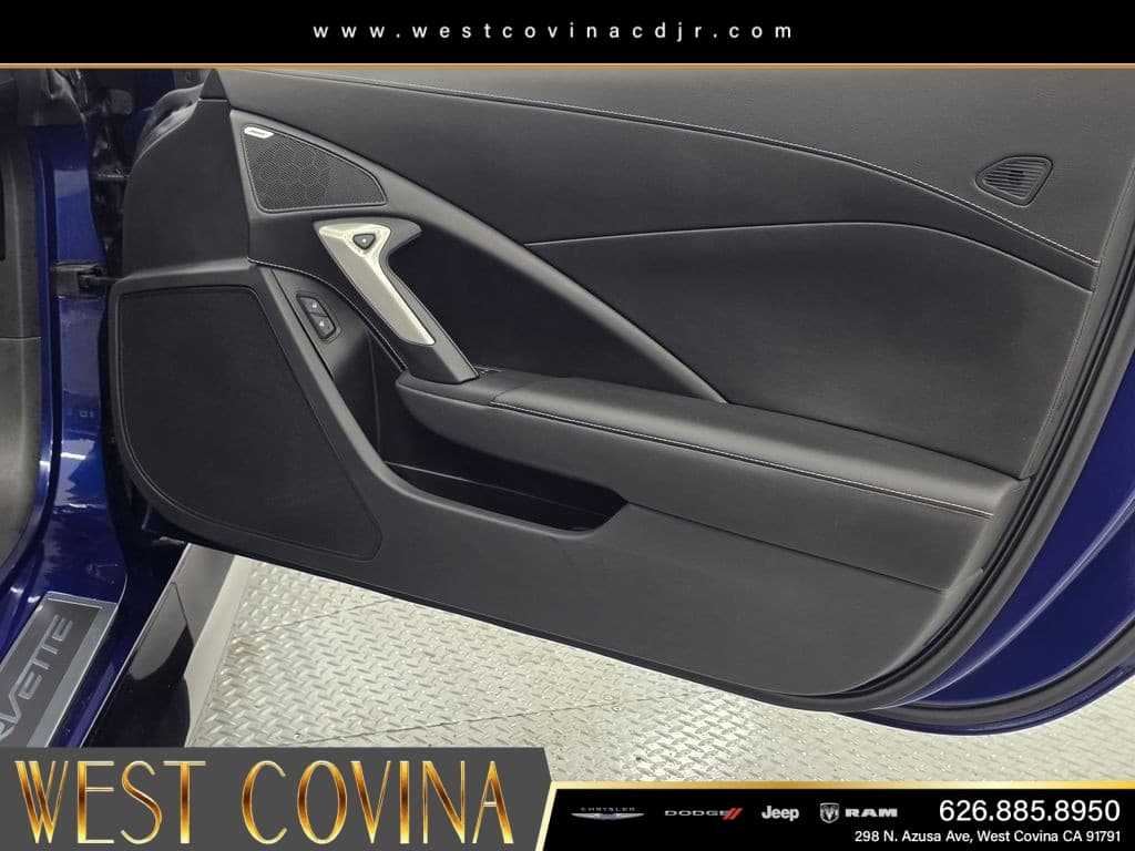 2017 Chevrolet Corvette Grand Sport thumbnail 18