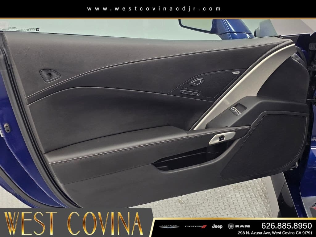 2017 Chevrolet Corvette Grand Sport thumbnail 25