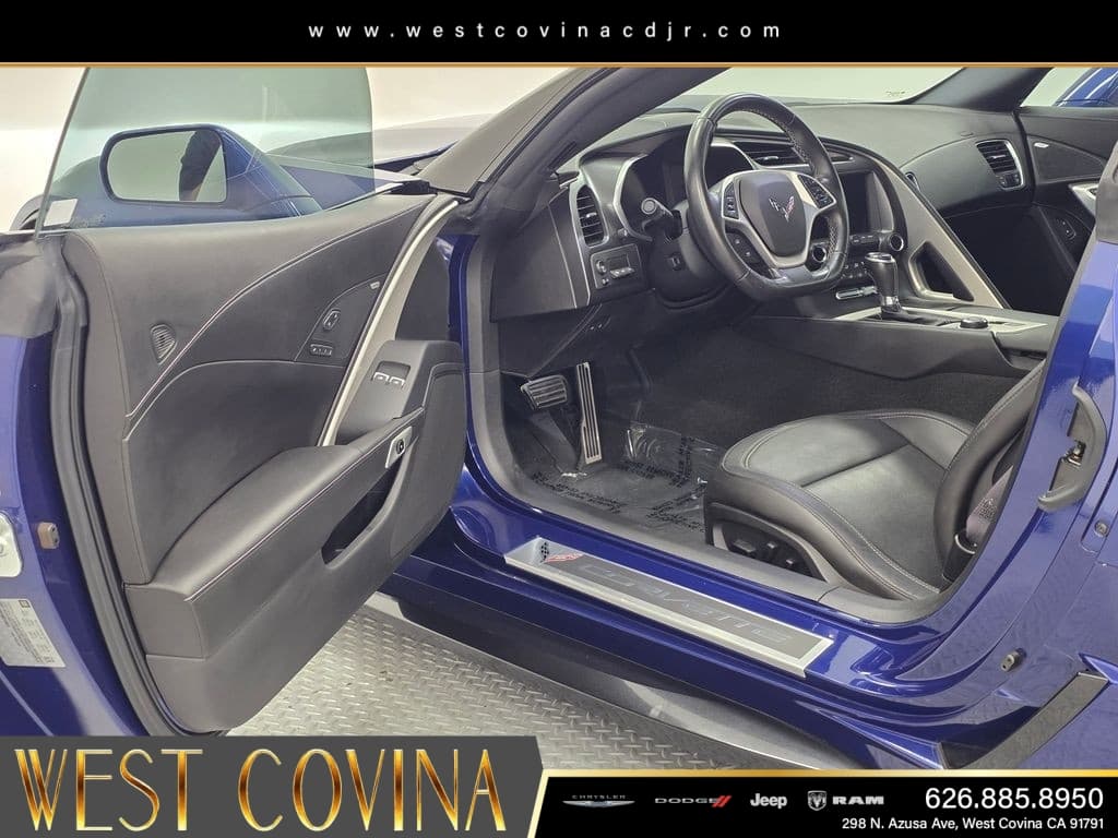 2017 Chevrolet Corvette Grand Sport thumbnail 26