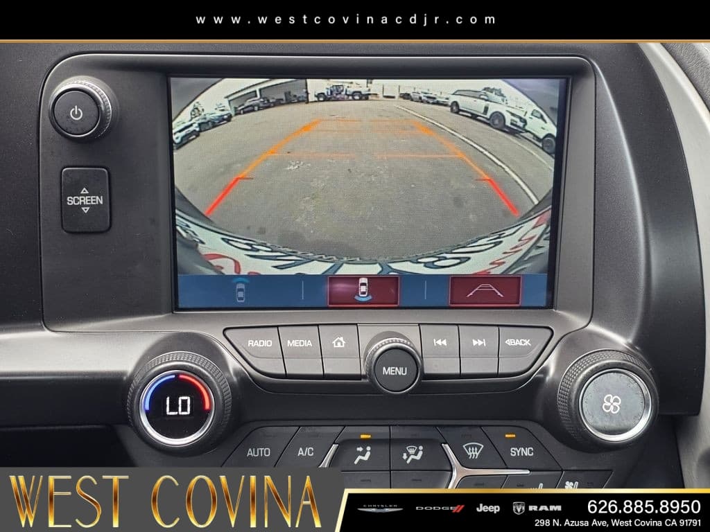 2017 Chevrolet Corvette Grand Sport thumbnail 27