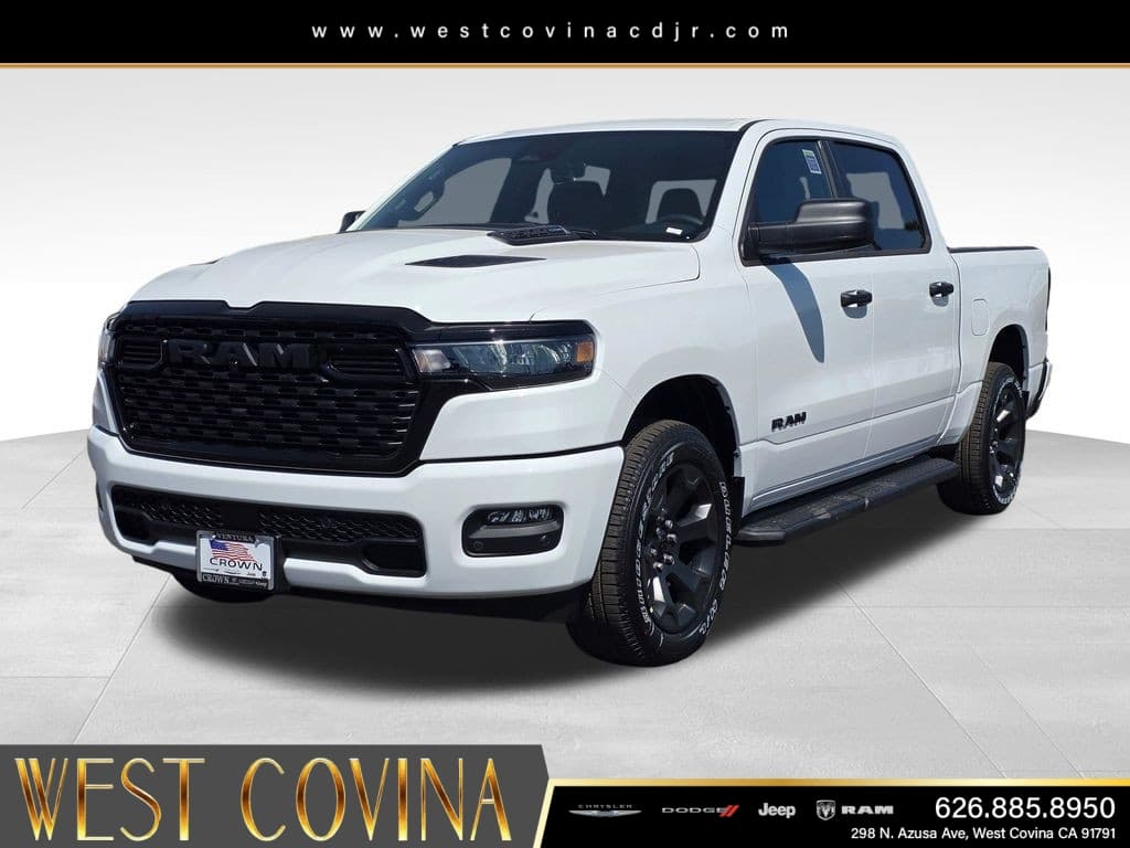 2026 RAM 1500 Express