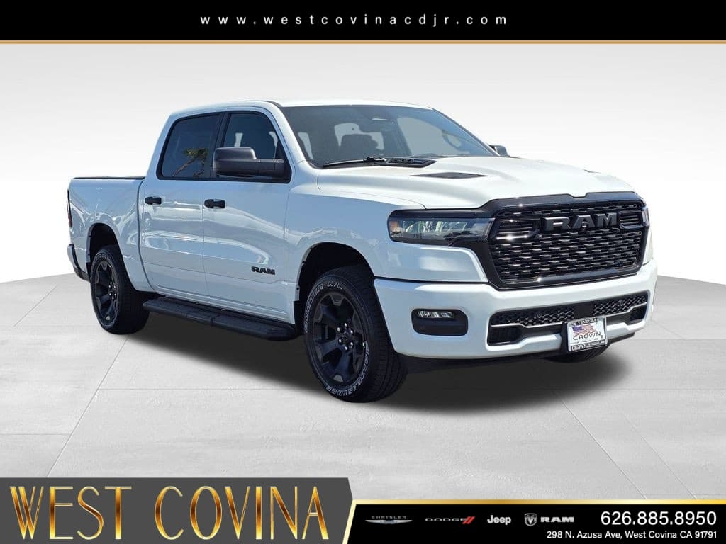 2026 RAM 1500 Express thumbnail 3
