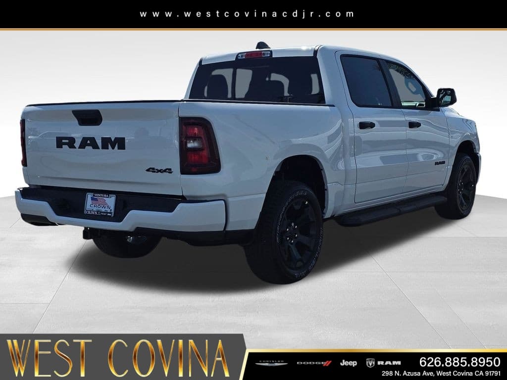 2026 RAM 1500 Express thumbnail 5
