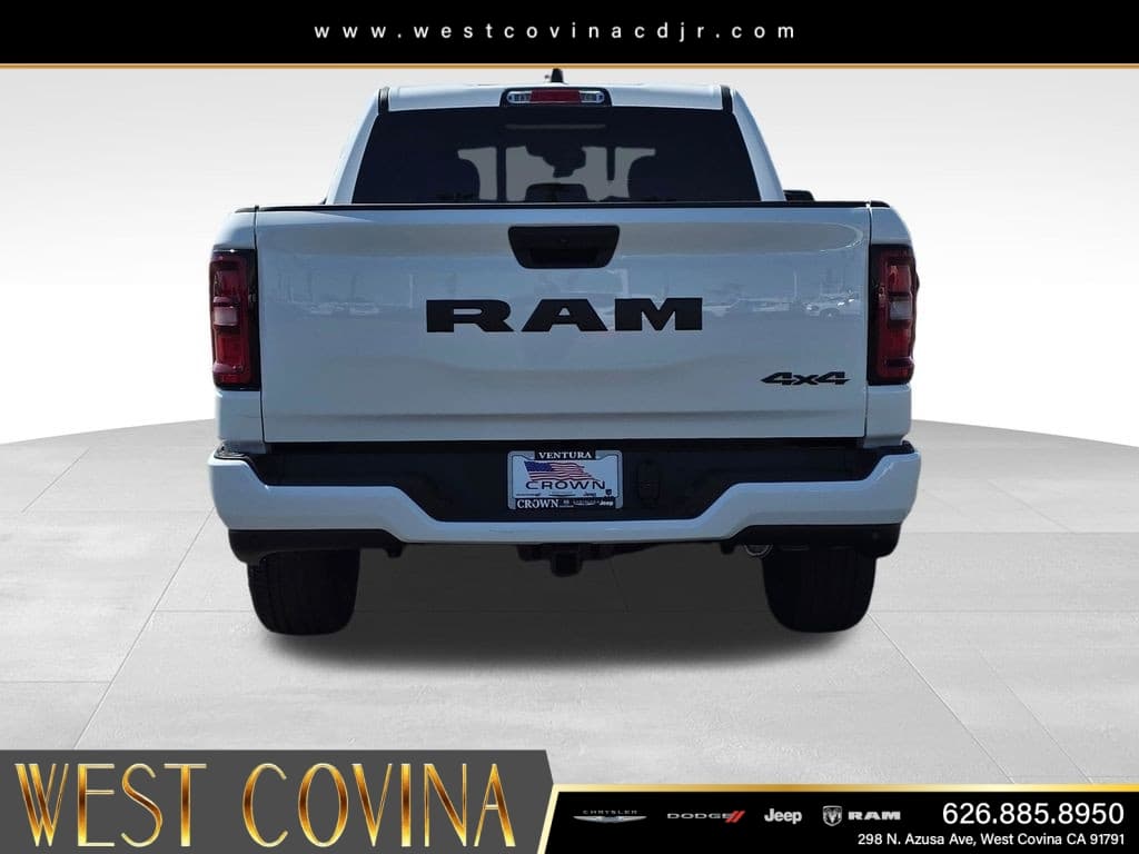 2026 RAM 1500 Express thumbnail 6