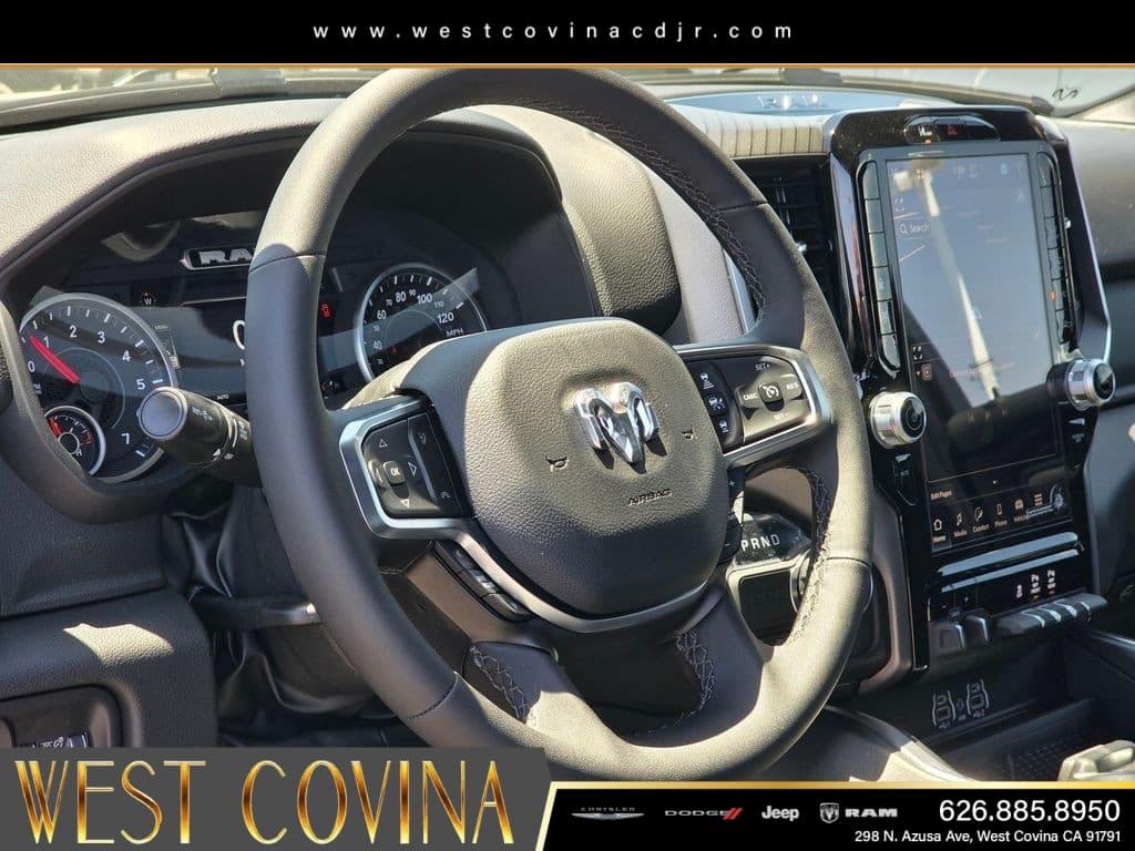 2026 RAM 1500 Big Horn/Lone Star thumbnail 16