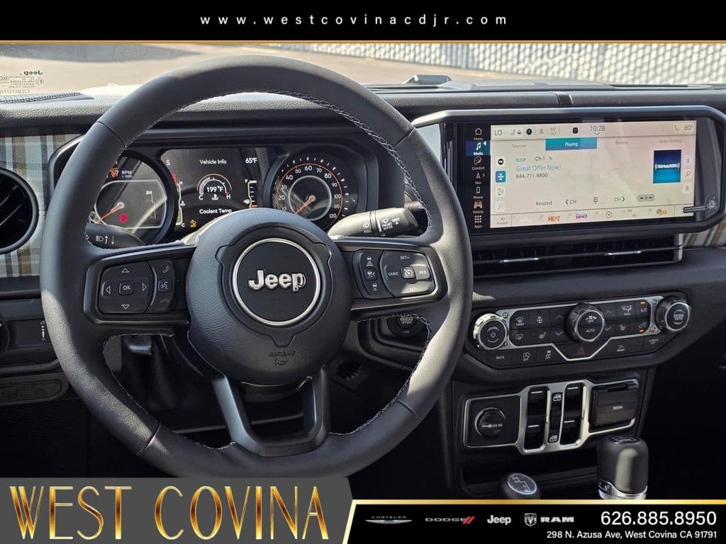 2026 Jeep Gladiator 85th Anniversary Edition thumbnail 10