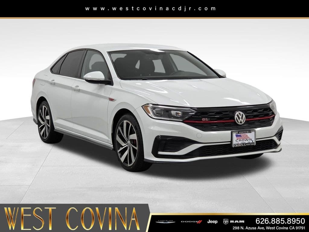 2021 Volkswagen Jetta GLI 2.0T S