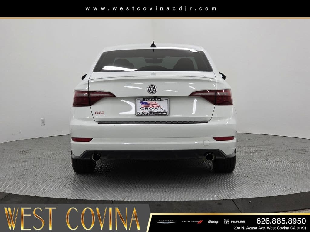 2021 Volkswagen Jetta GLI 2.0T S thumbnail 6