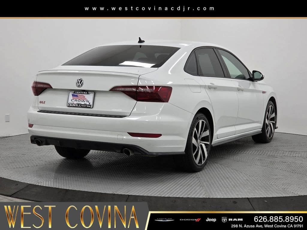 2021 Volkswagen Jetta GLI 2.0T S thumbnail 7