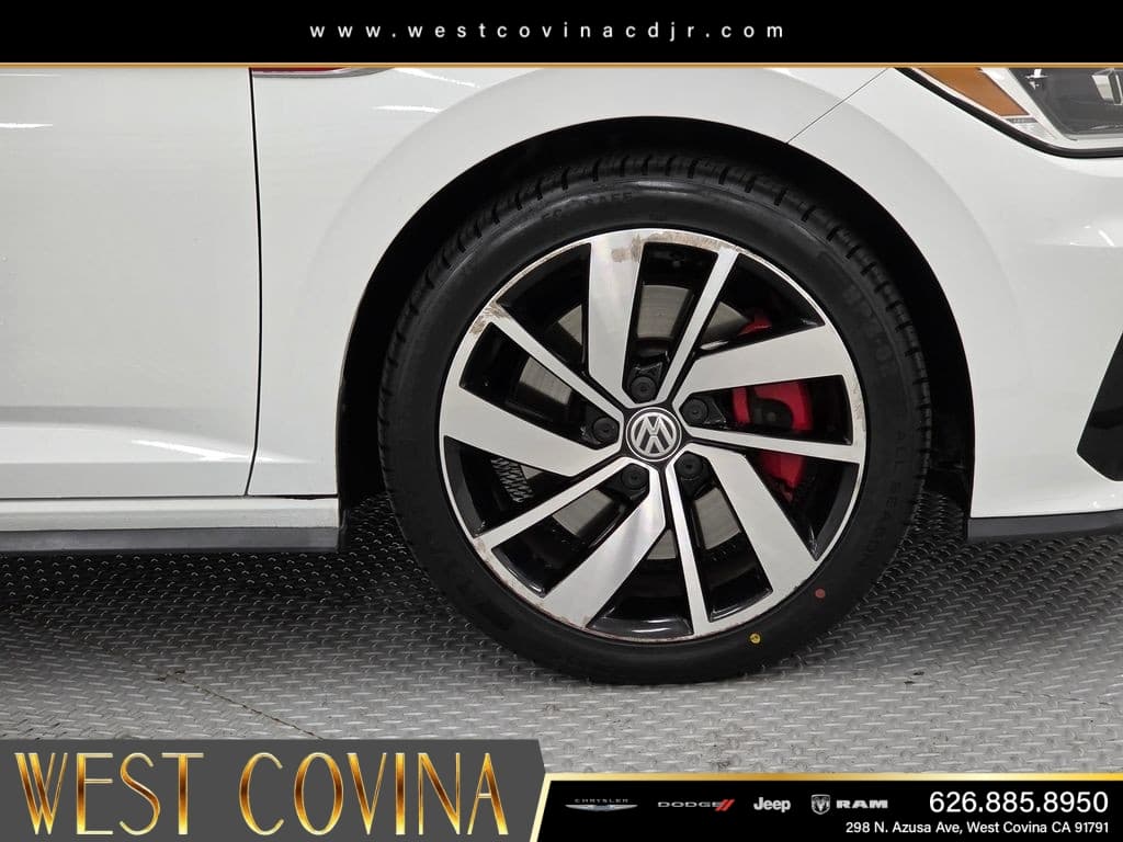 2021 Volkswagen Jetta GLI 2.0T S thumbnail 8