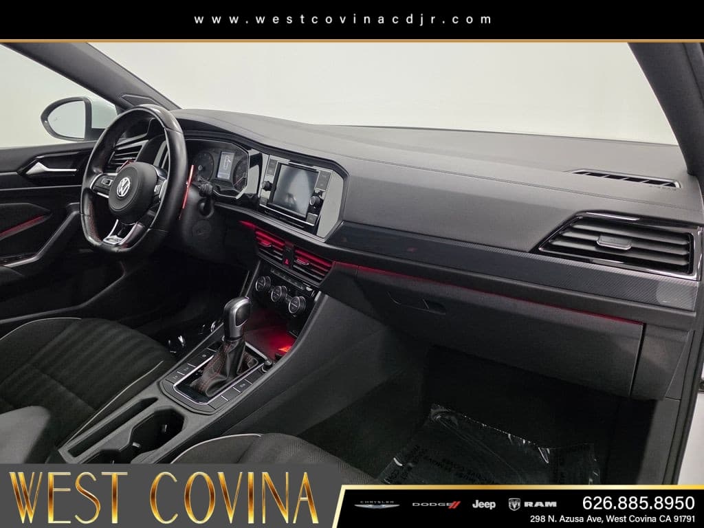 2021 Volkswagen Jetta GLI 2.0T S thumbnail 12