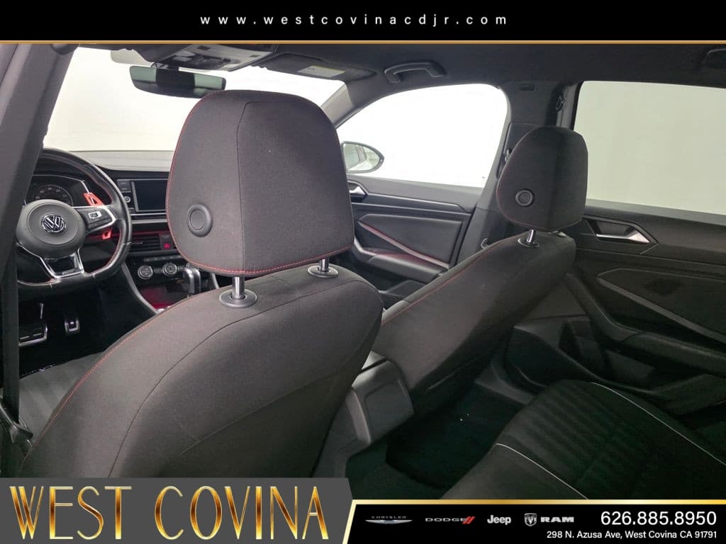 2021 Volkswagen Jetta GLI 2.0T S thumbnail 16