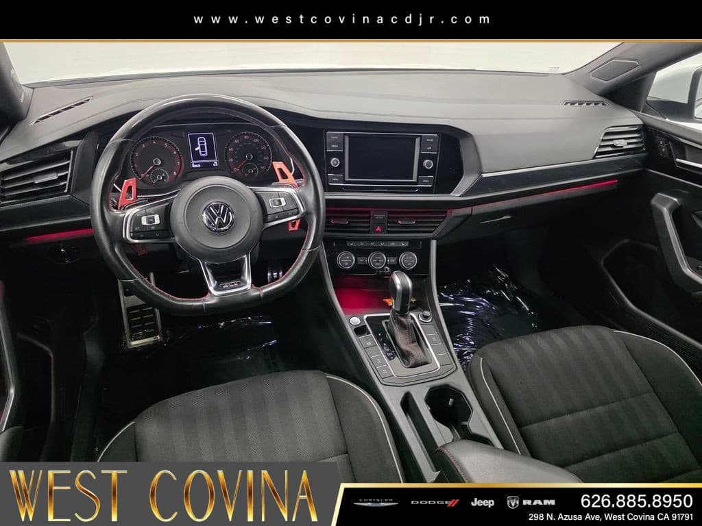 2021 Volkswagen Jetta GLI 2.0T S thumbnail 17