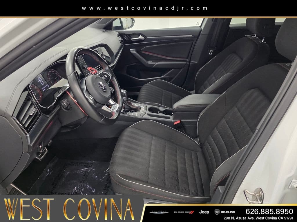 2021 Volkswagen Jetta GLI 2.0T S thumbnail 19