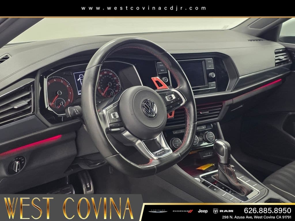 2021 Volkswagen Jetta GLI 2.0T S thumbnail 20