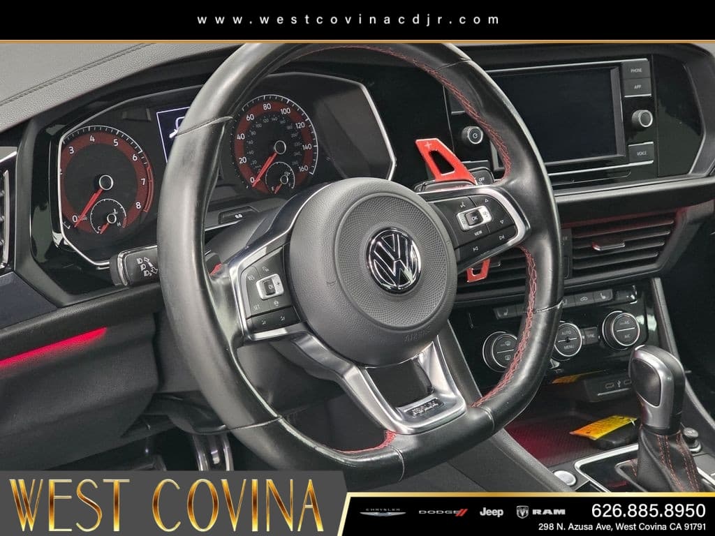 2021 Volkswagen Jetta GLI 2.0T S thumbnail 21