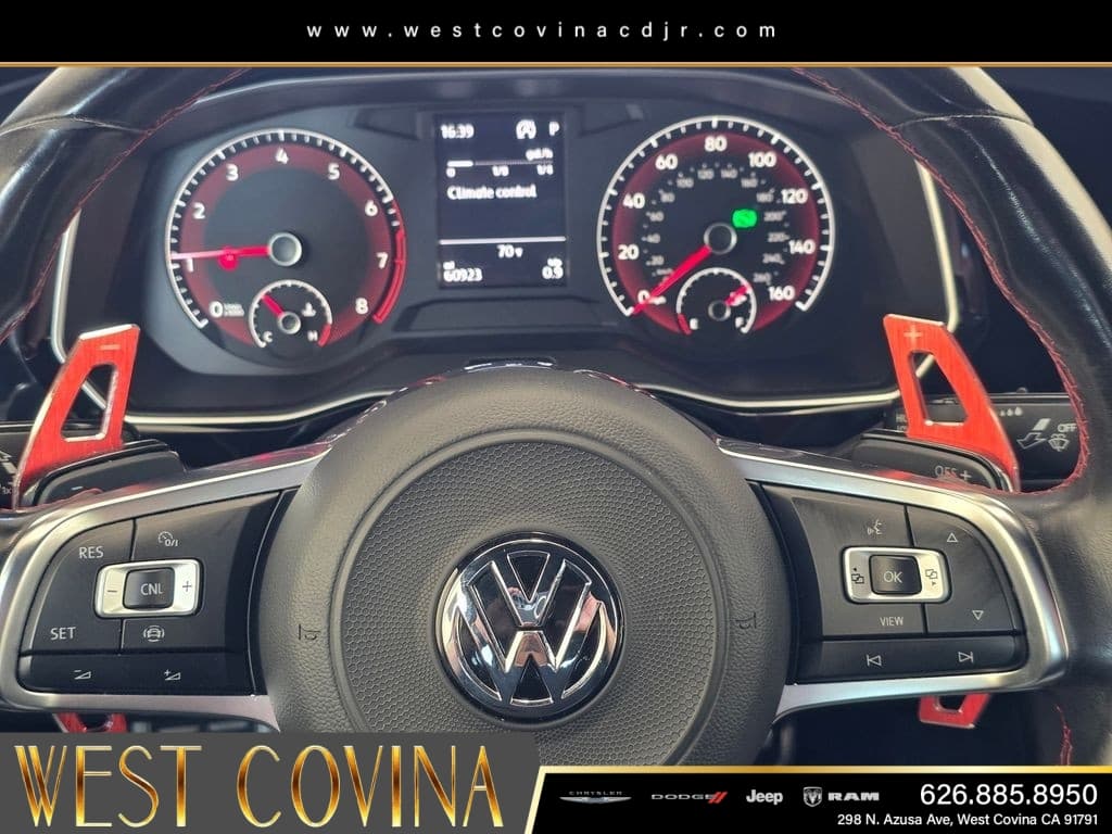 2021 Volkswagen Jetta GLI 2.0T S thumbnail 25