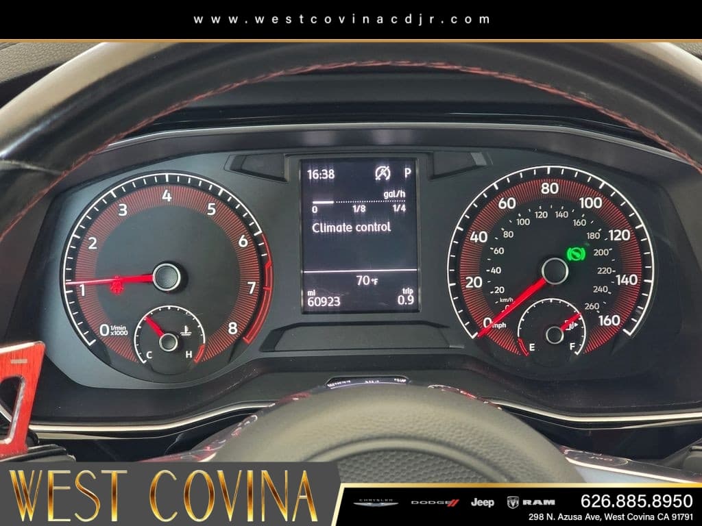 2021 Volkswagen Jetta GLI 2.0T S thumbnail 26