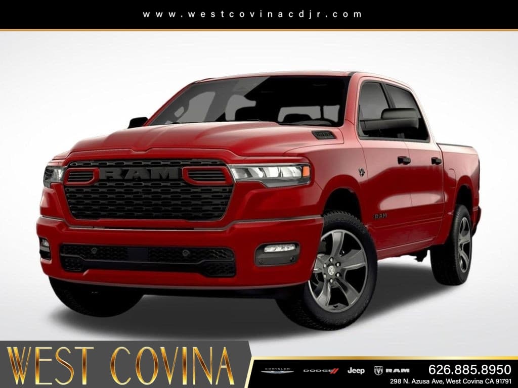 2026 RAM 1500 Express
