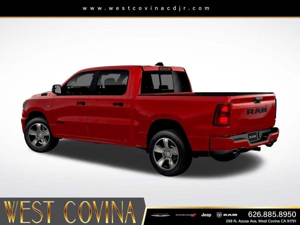 2026 RAM 1500 Express thumbnail 4