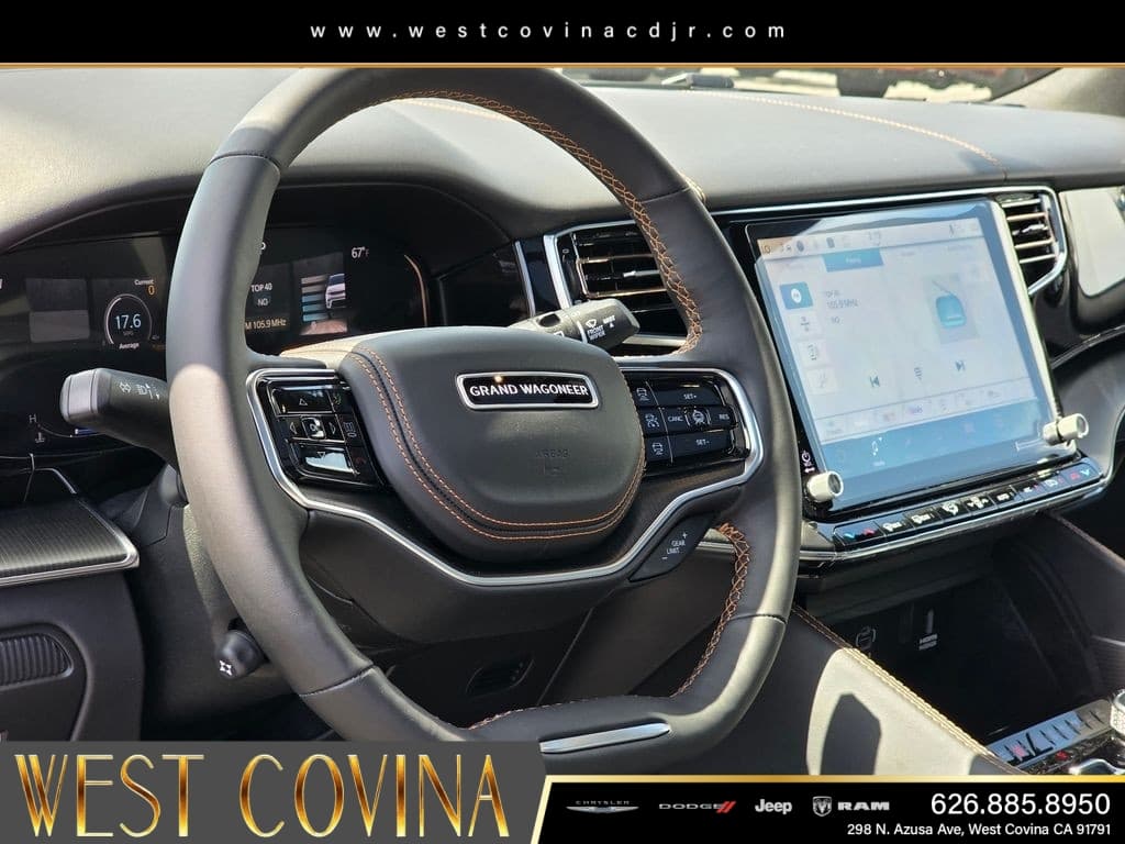 2026 Jeep Grand Wagoneer Summit Reserve thumbnail 20